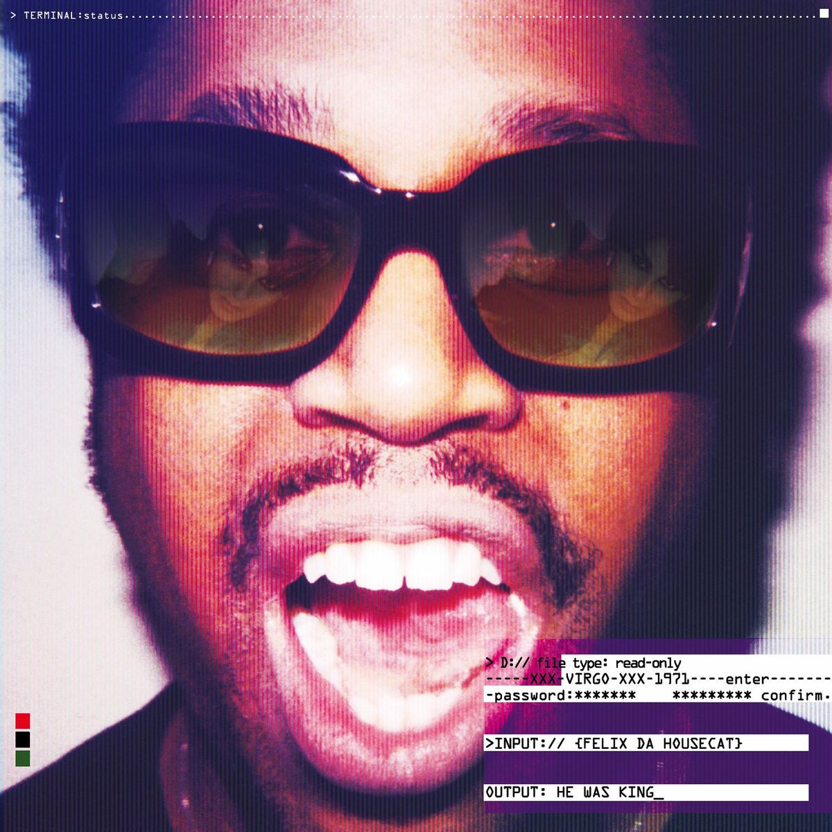 Album cover of He Was King
