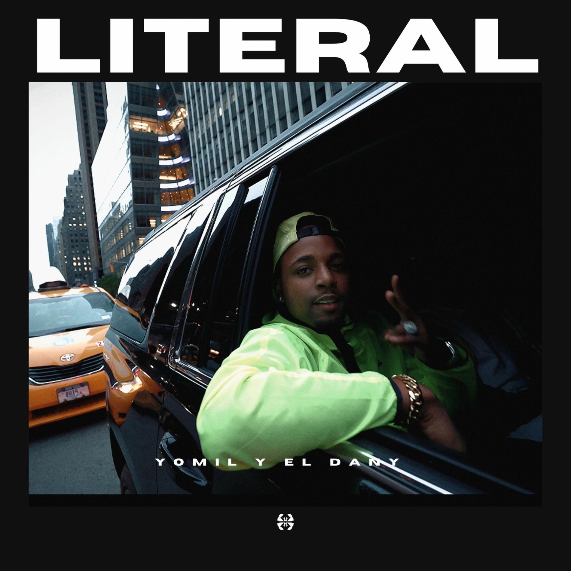 Album cover of Literal
