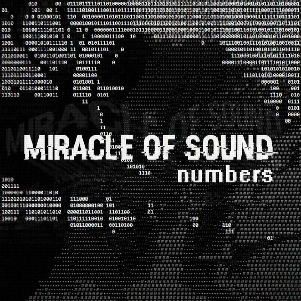 Numbers cover