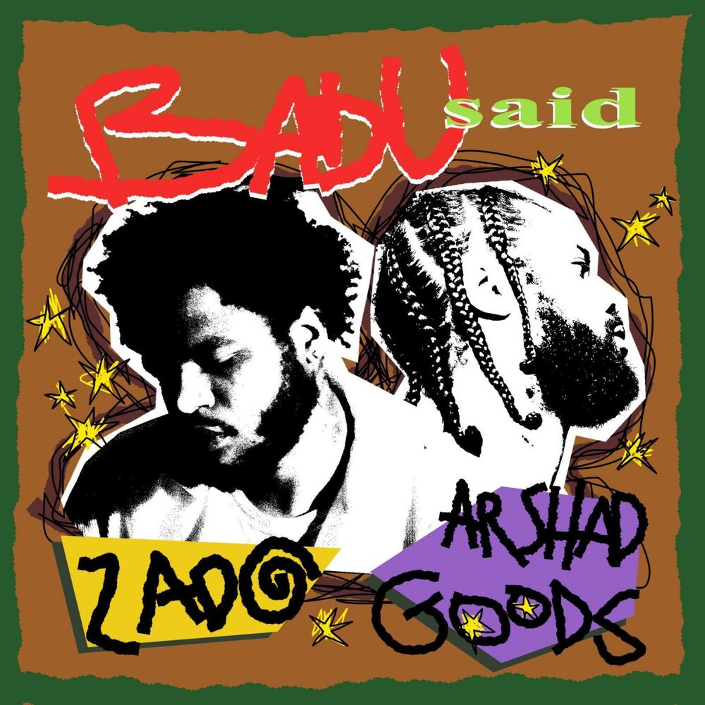 Picture of BADU SAID (feat. Arshad Goods)