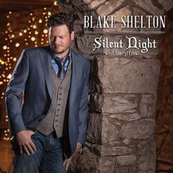 Cover of Silent Night (feat. Sheryl Crow)