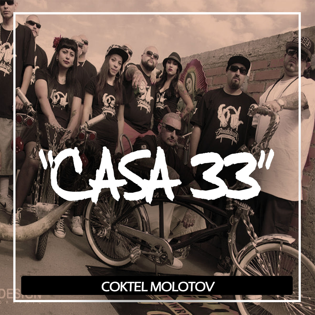 Album cover of Casa 33
