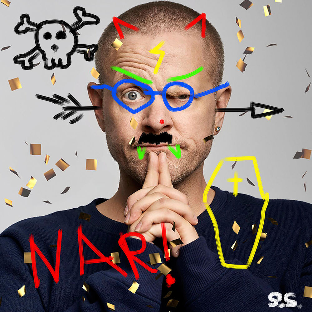 Picture of Anders du er en nar!