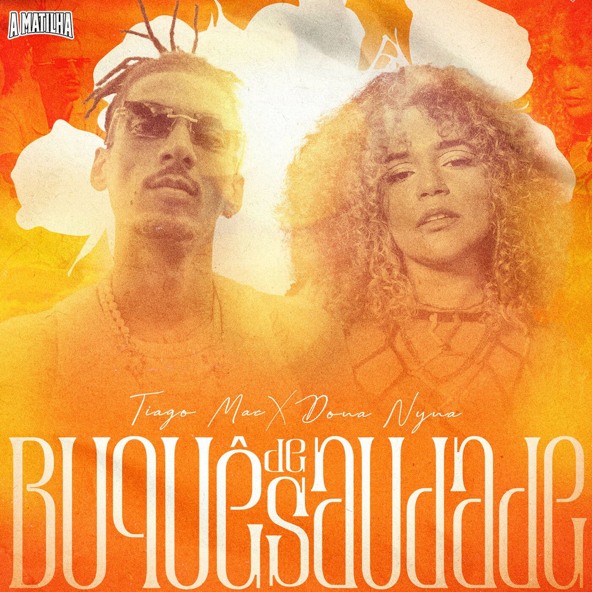 Album cover of Buquê de Saudade