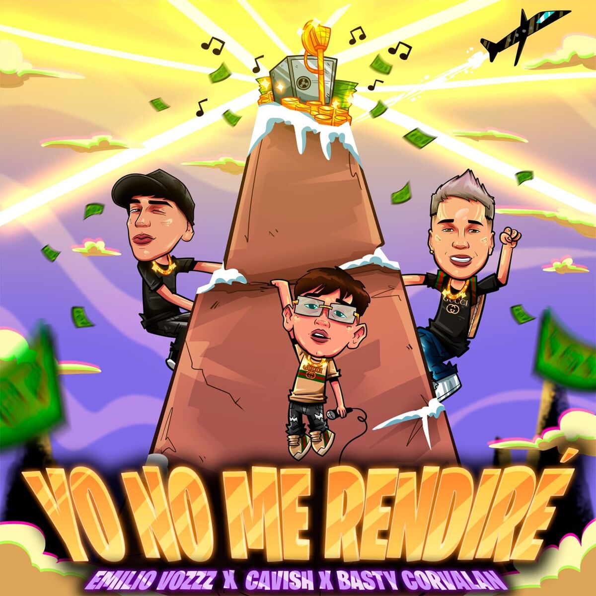 Album cover of Yo No Me Rendiré