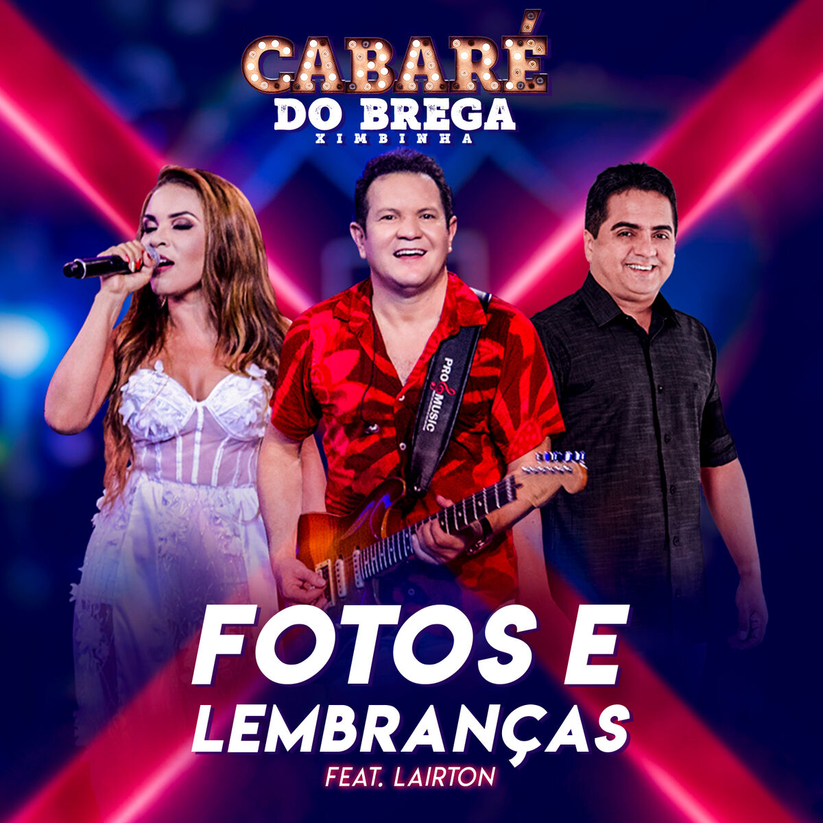 Album cover of Fotos e Lembranças (Ao Vivo)