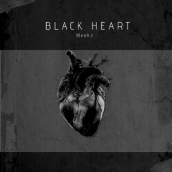 Cover of Black Heart