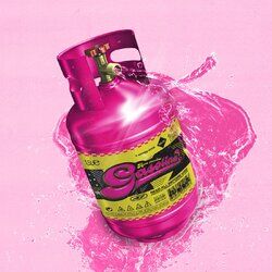 Cover of GASOLINA