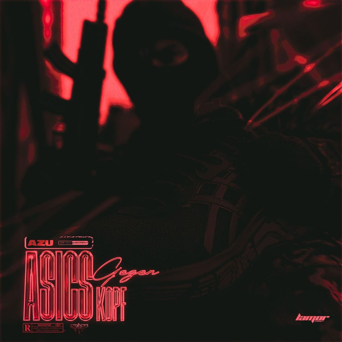 Album cover of Asics gegen Kopf