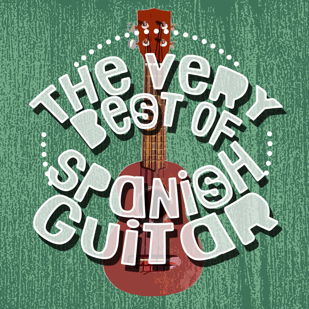 Picture of The Very Best of Spanish Guitar