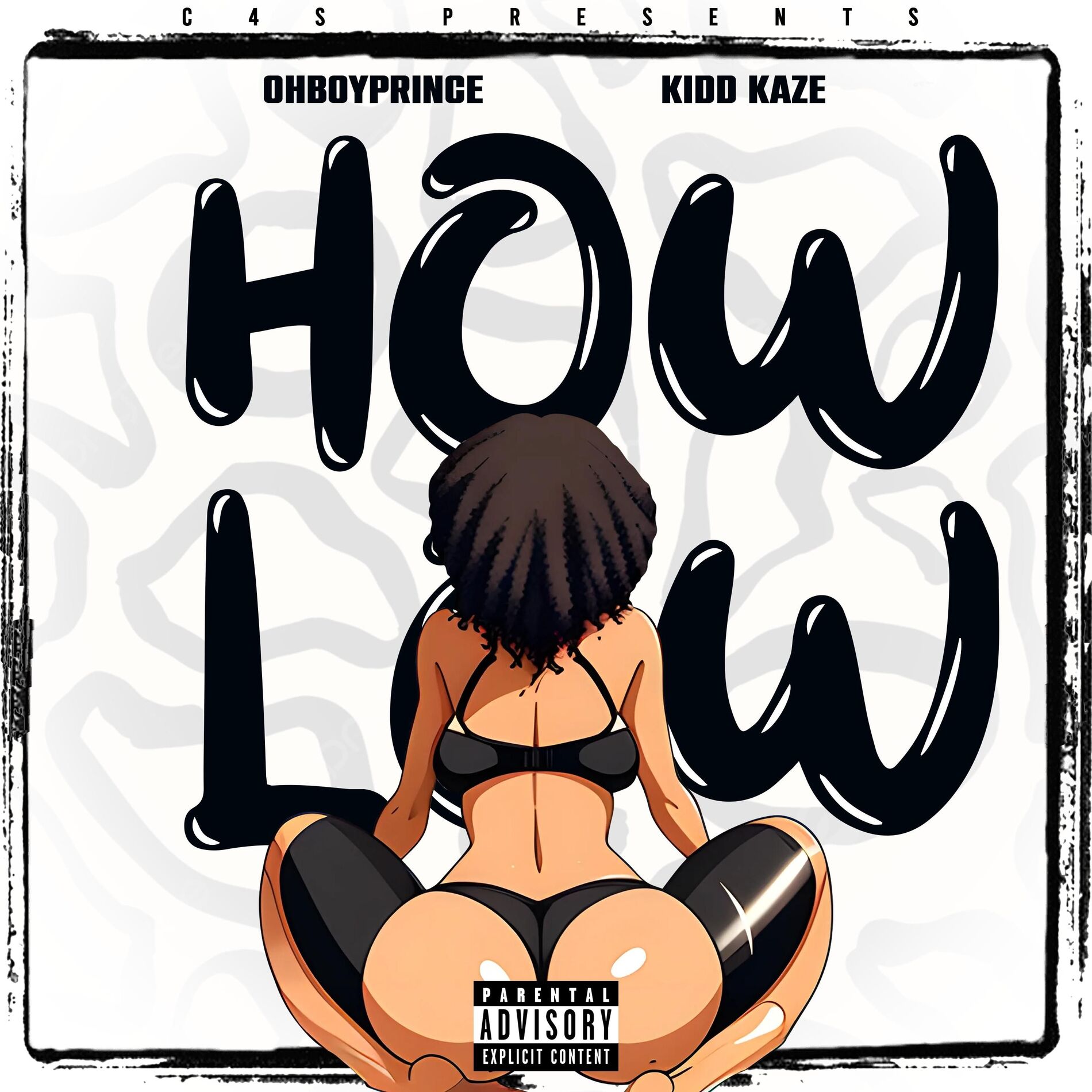 Album cover of How Low