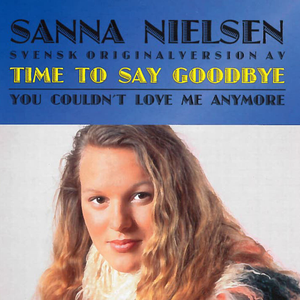 Picture of Time to Say Goodbye