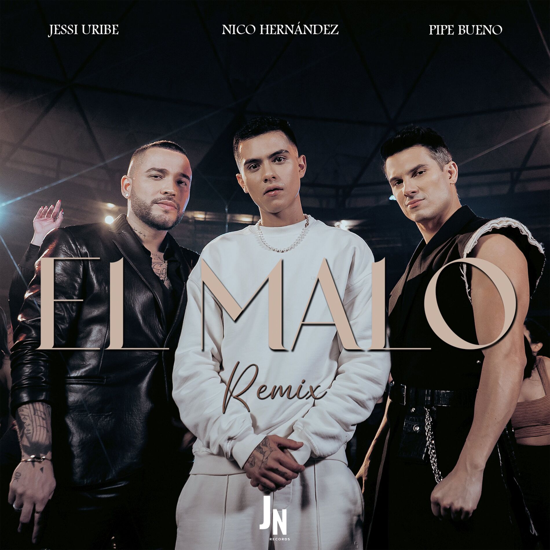 Album cover of El Malo (Remix)