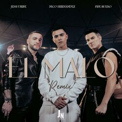 Cover of El Malo (Remix)