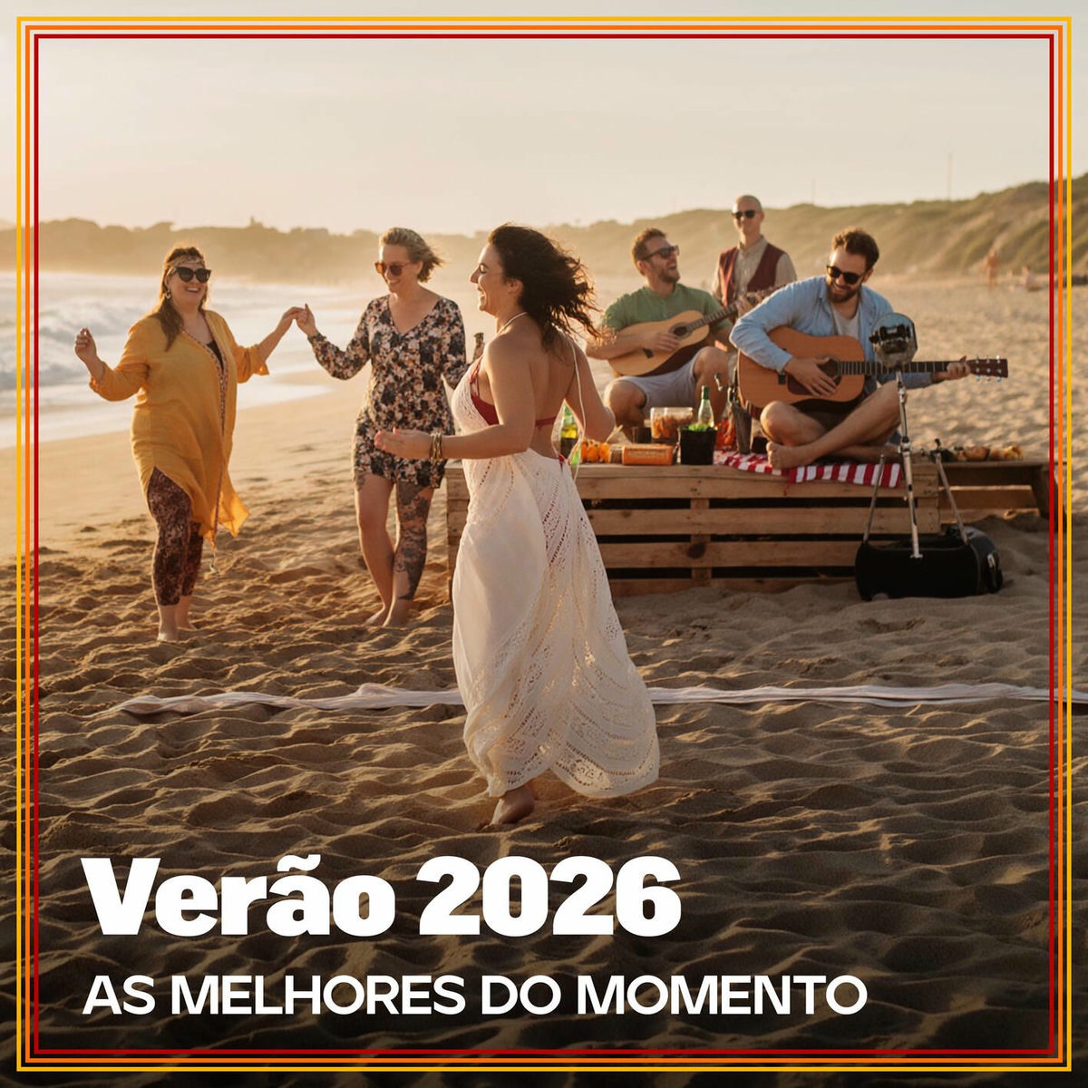 Album cover of Verão 2026 - As Melhores do Momento