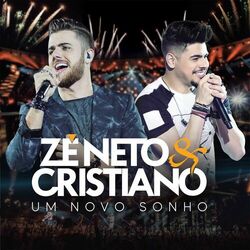 Cover of Um Novo Sonho - Deluxe