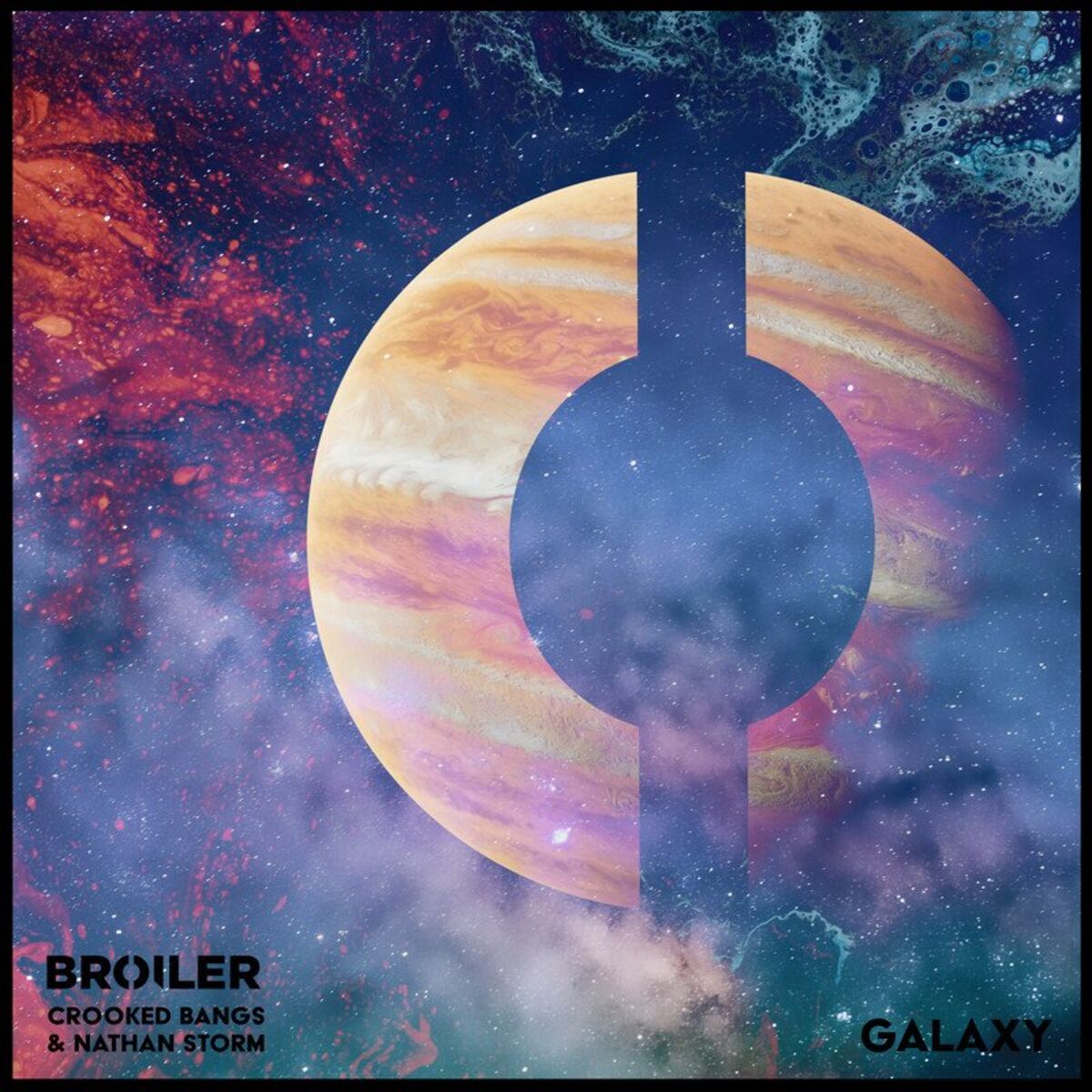 Album cover of Galaxy