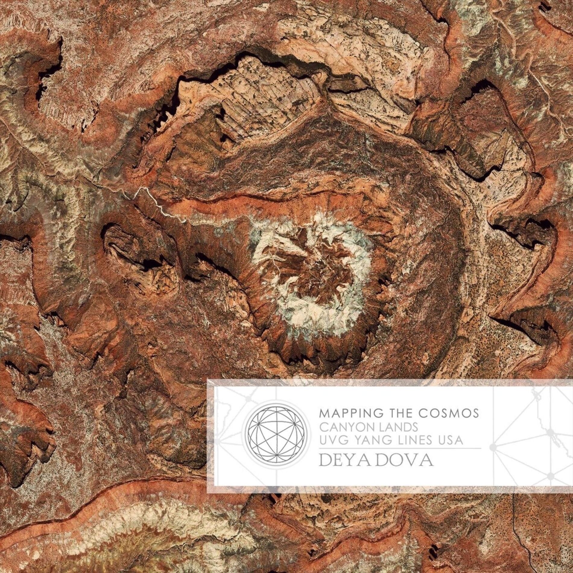 Album cover of Mapping the Cosmos