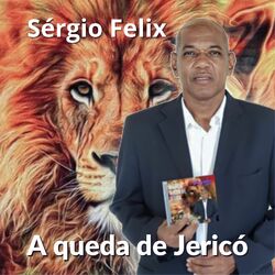 Cover of A Queda de Jericó