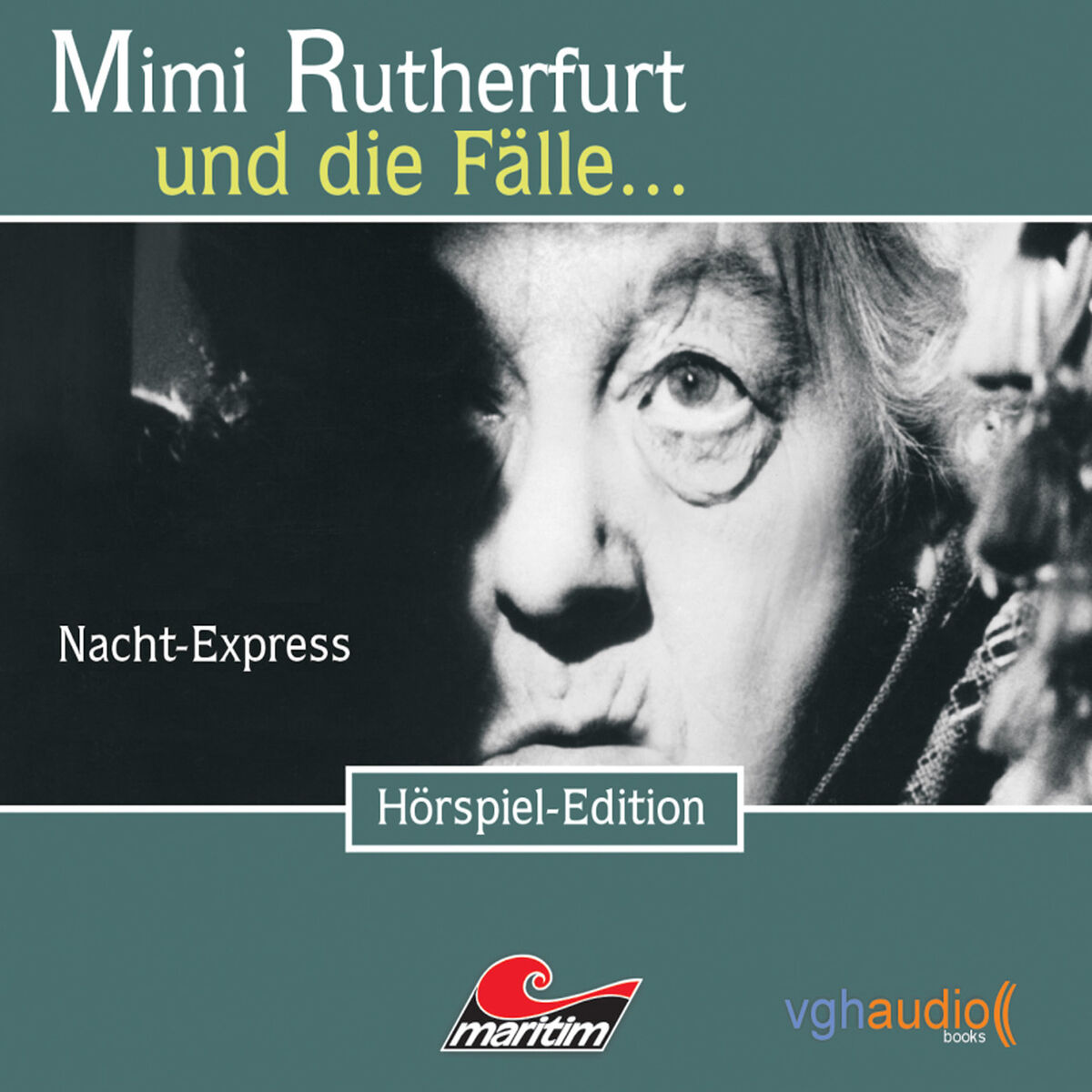 Album cover of Folge 2: Nacht-Express, Teil 1