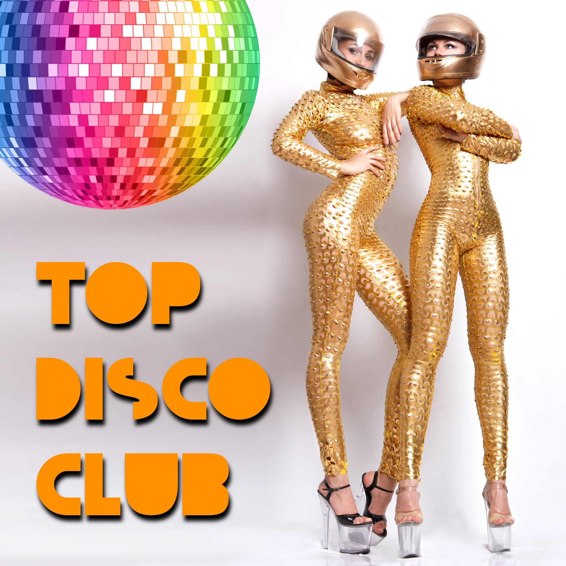 Album cover of Top Disco Club (Ringtones Included)