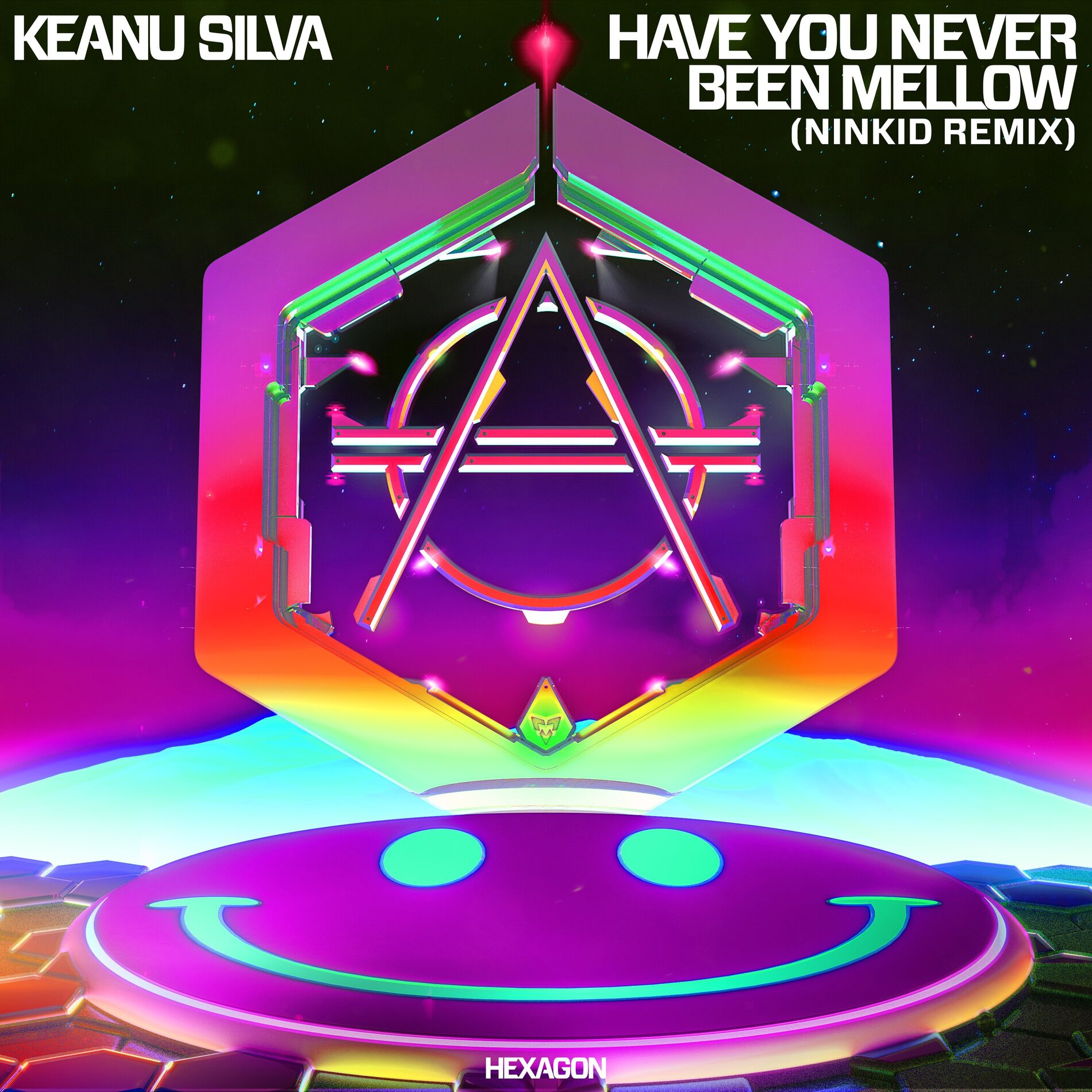 Album cover of Have You Never Been Mellow (Ninkid Remix)