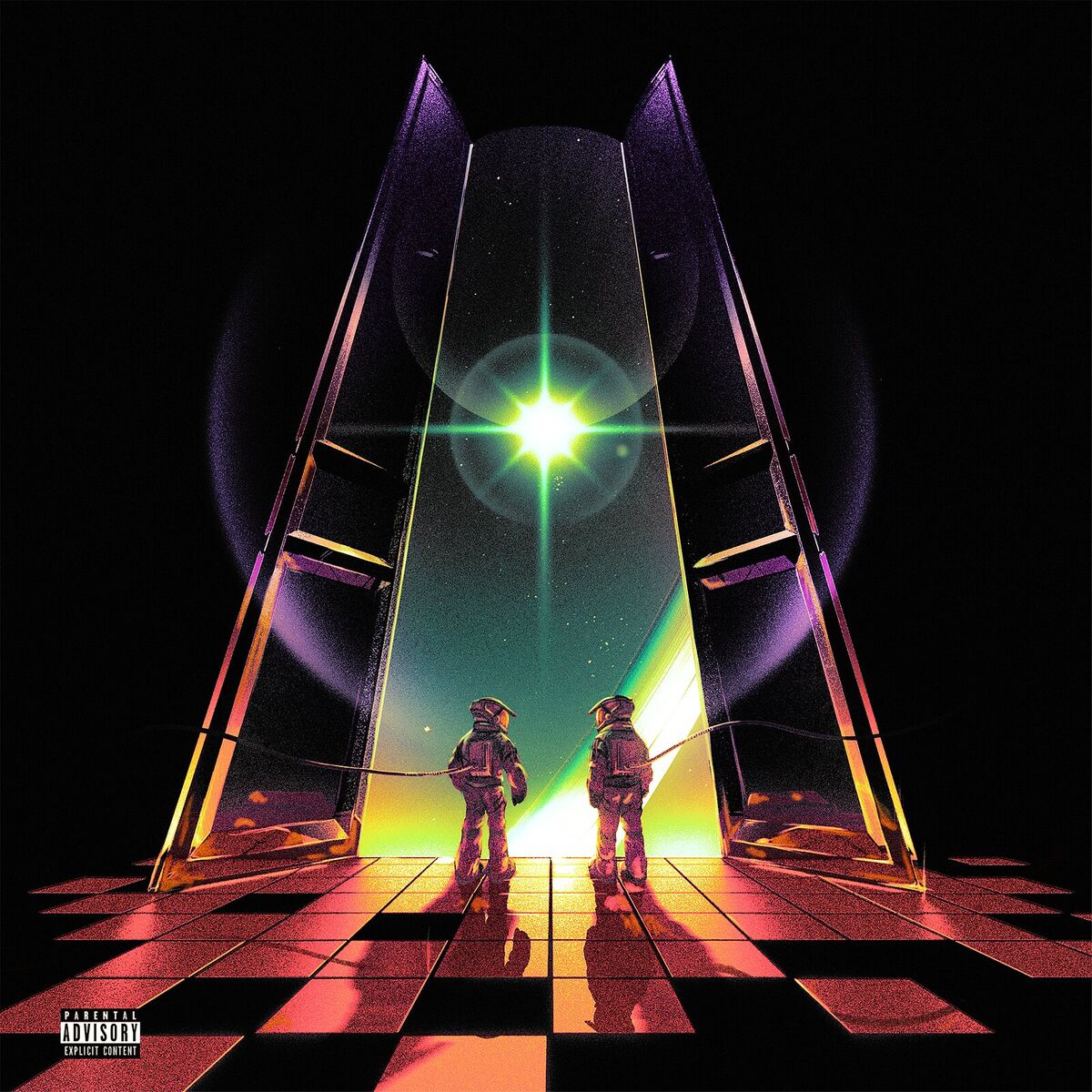 Album cover of .Libre. (vide)