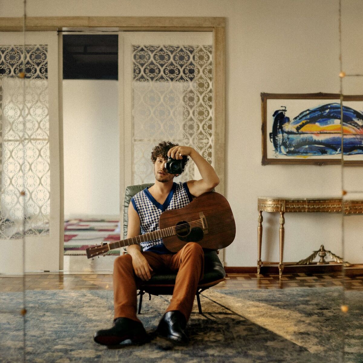 Album cover of Dejavu