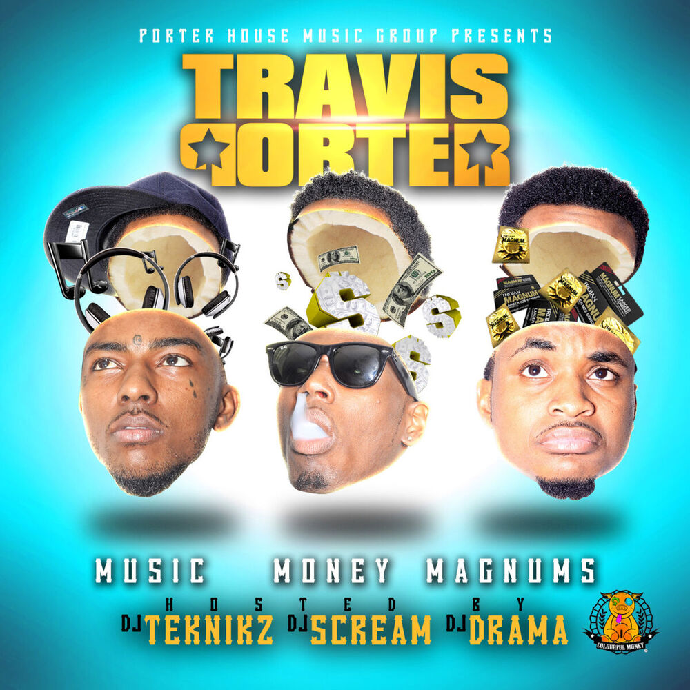 Picture of Music Money Magnums