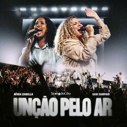 Cover of Unção Pelo Ar (Ao Vivo)