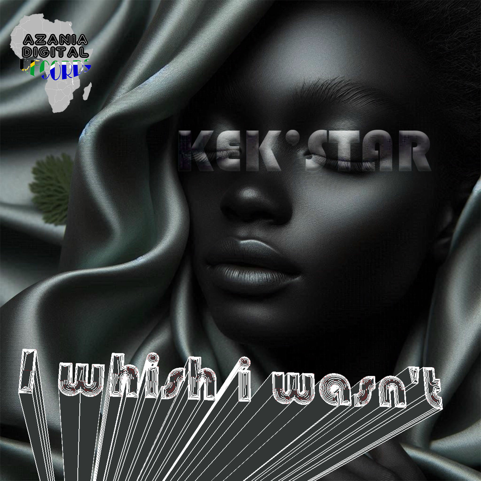 Album cover of I whish i wasn't (Kek'star's Mix)