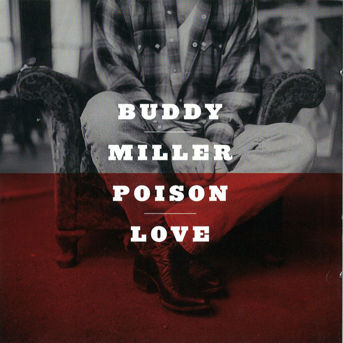 Album cover of Poison Love