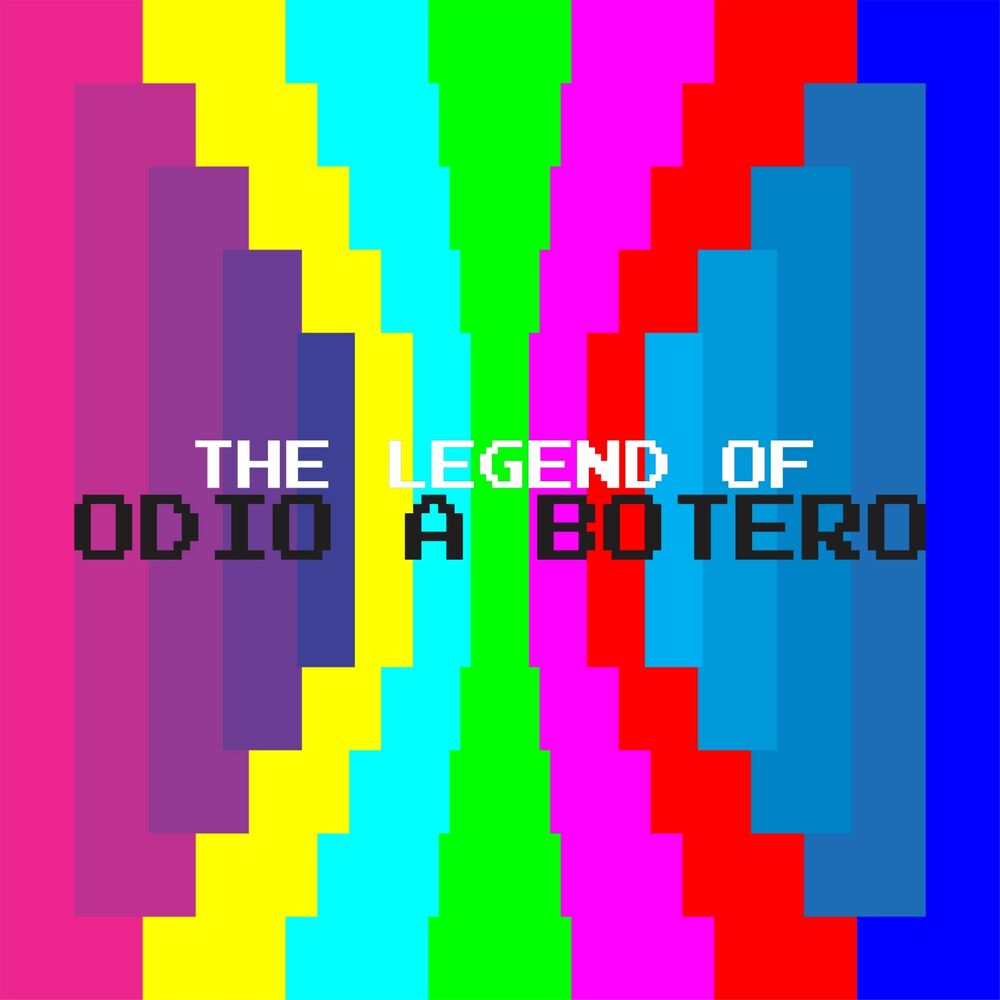 Picture of The Legend of Odio a Botero