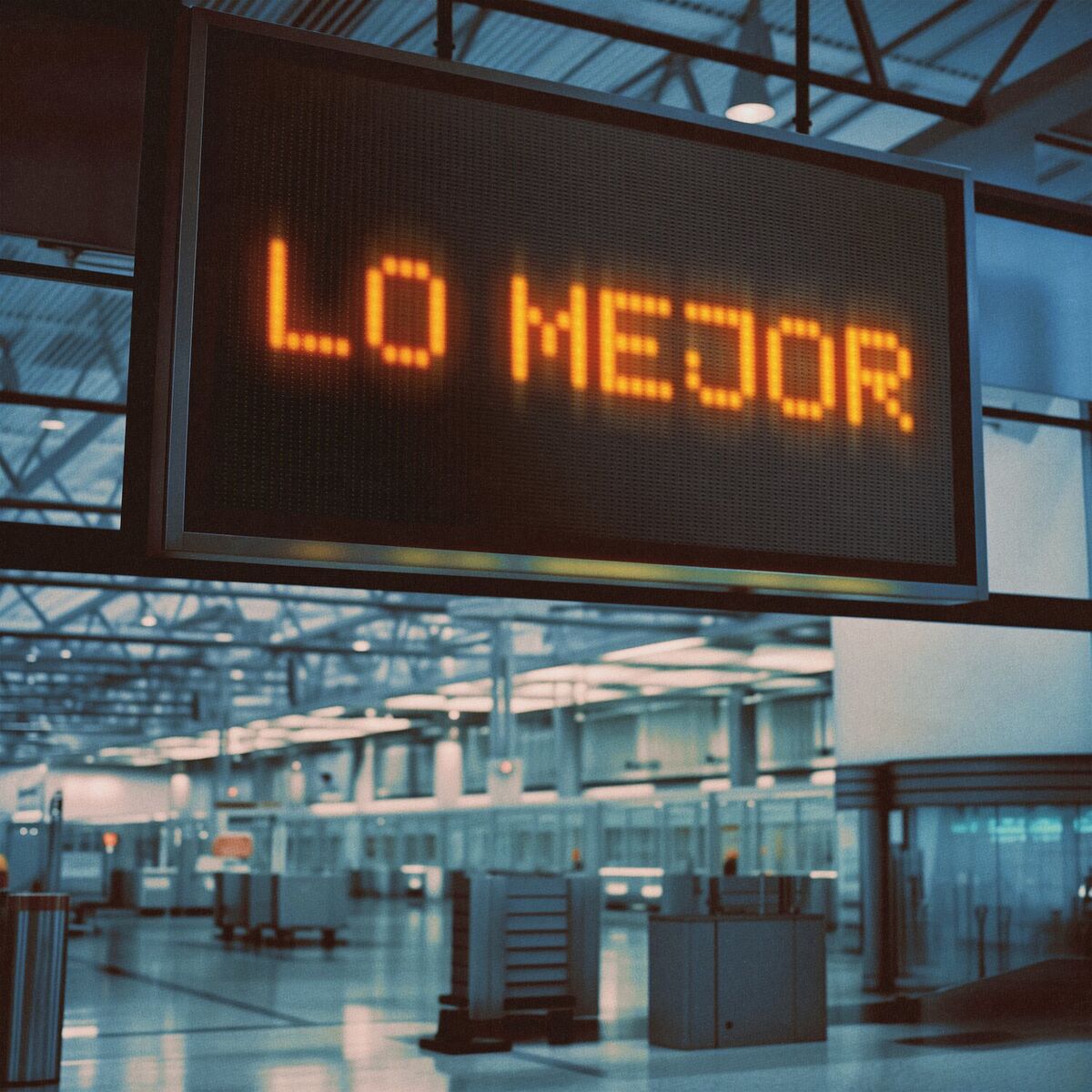 Album cover of Lo Mejor