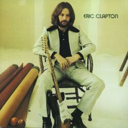 Cover of Eric Clapton