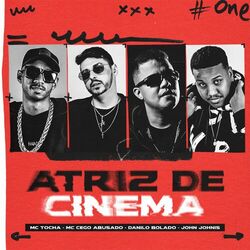 Cover of Atriz de Cinema