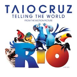 Cover of Telling The World (RIO Pop Mix)