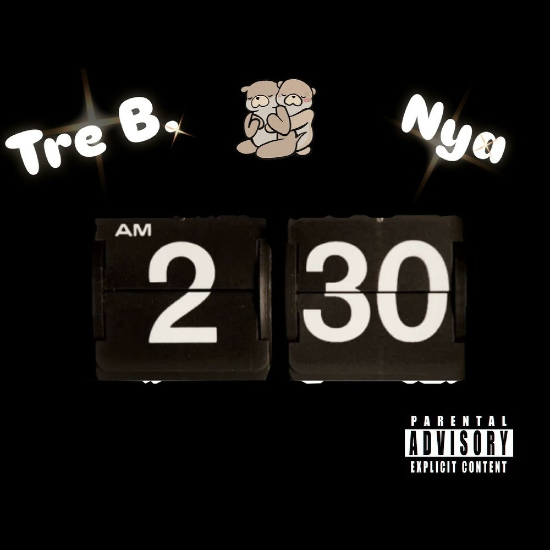 Album cover of 2:30 a.m. (feat. Nya)