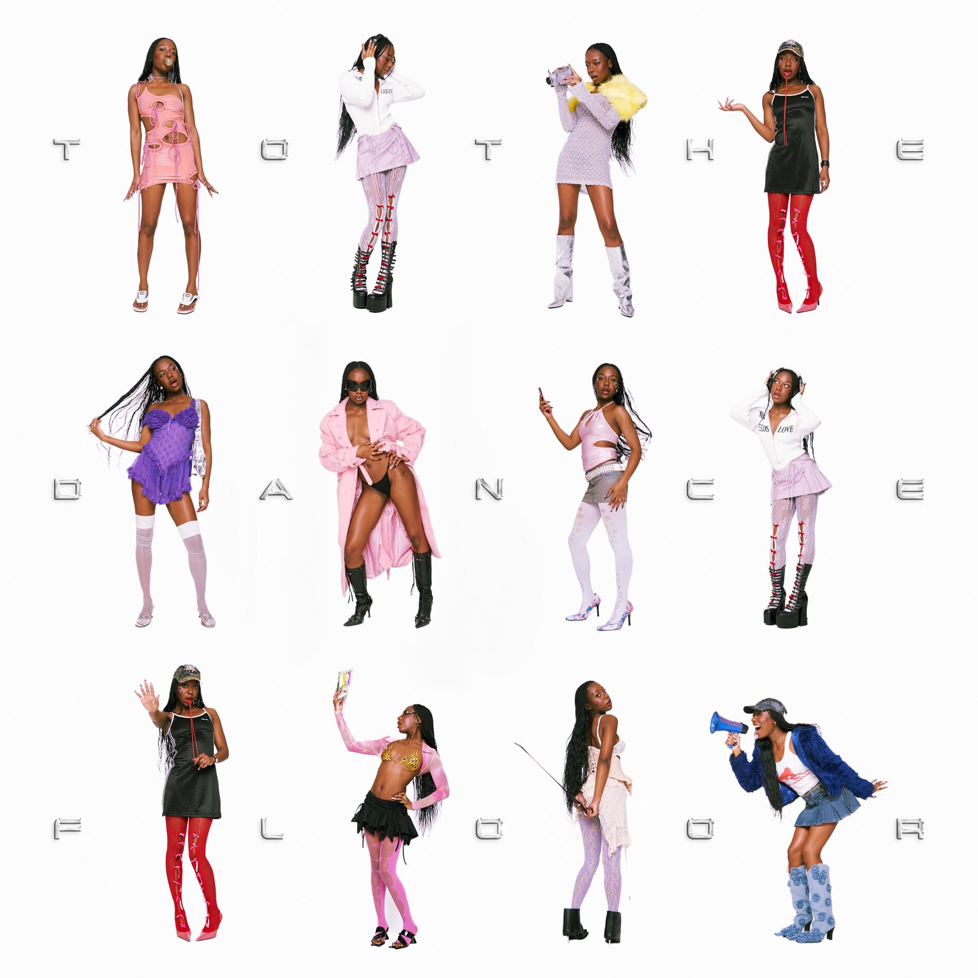 Album cover of To The Dancefloor