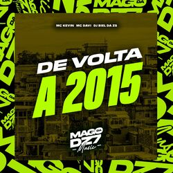 Cover of De Volta a 2015