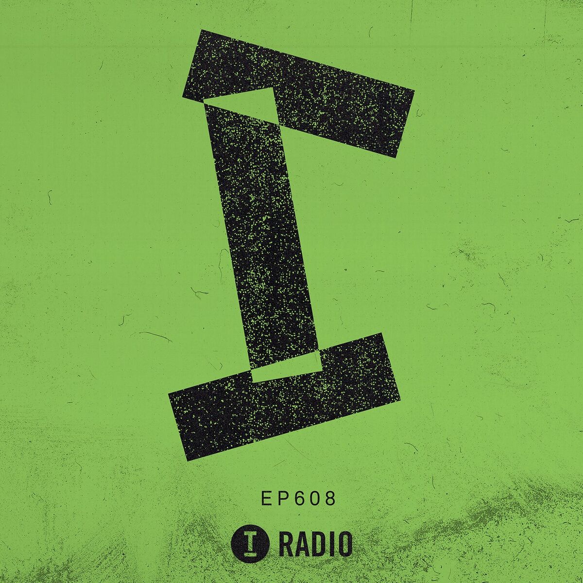 Album cover of Toolroom Radio EP608 - Presented by DJ S.K.T