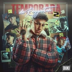 Cover of Temporada de Reggaetón 2