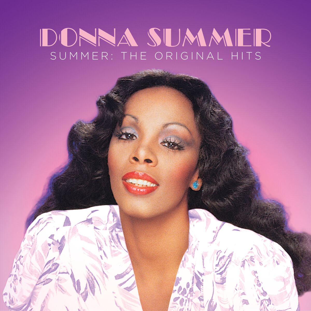 Donna Summer - I Feel Love (Edit): listen with lyrics | Deezer