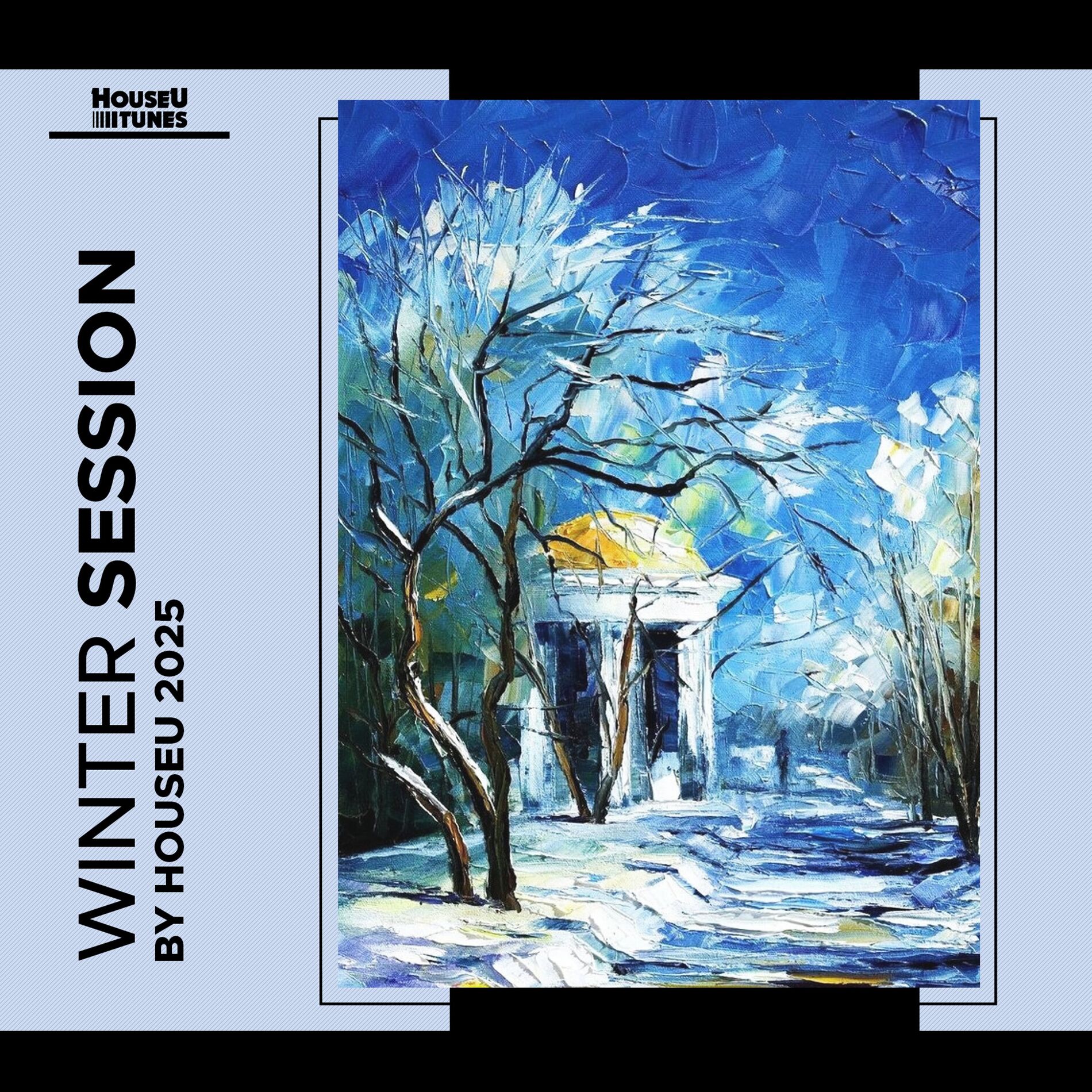 Album cover of Winter Session 2025