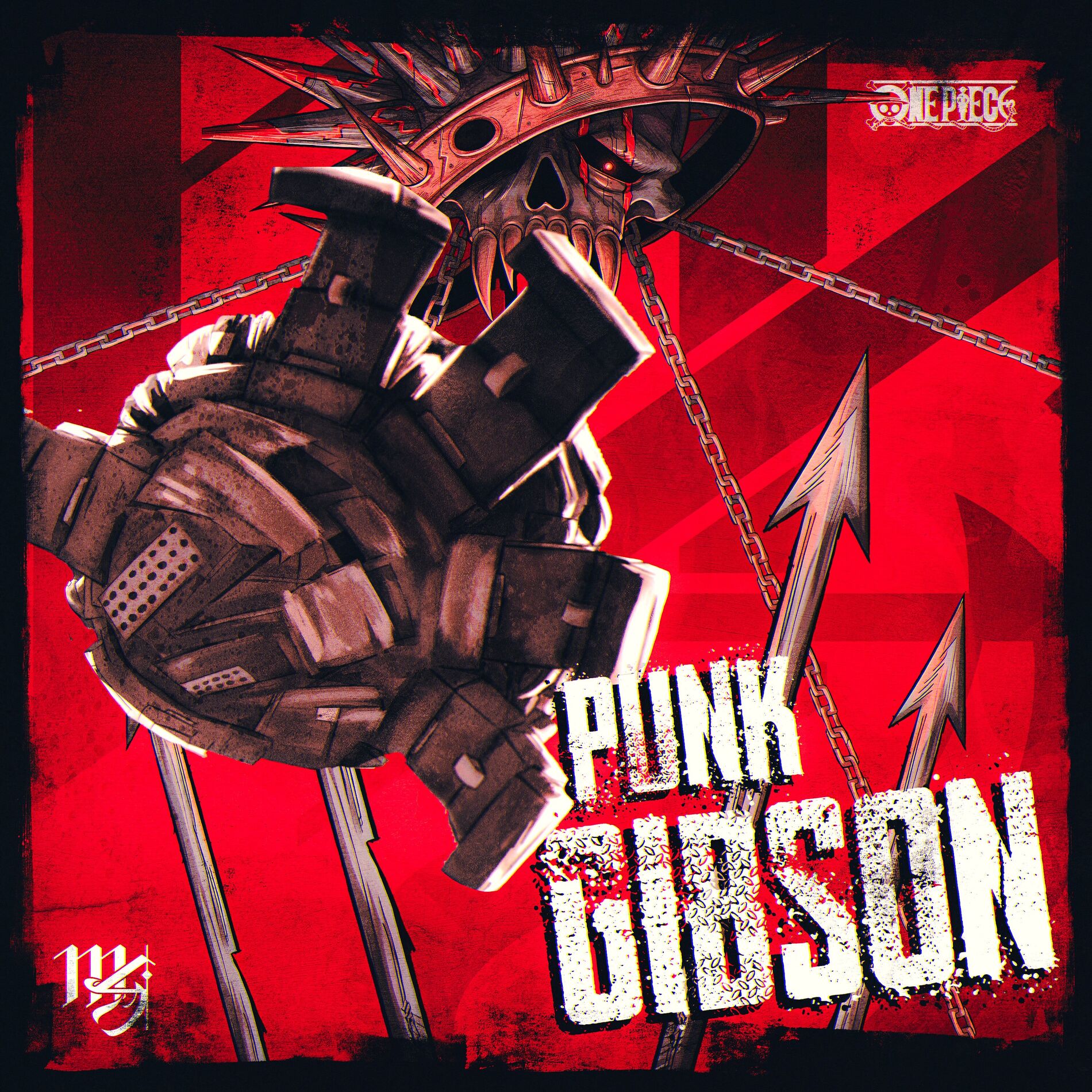 Album cover of Punk Gibson!