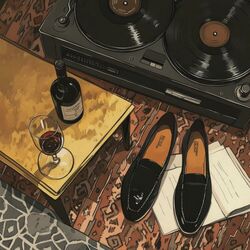 Cover of Central Park Swing Symphony