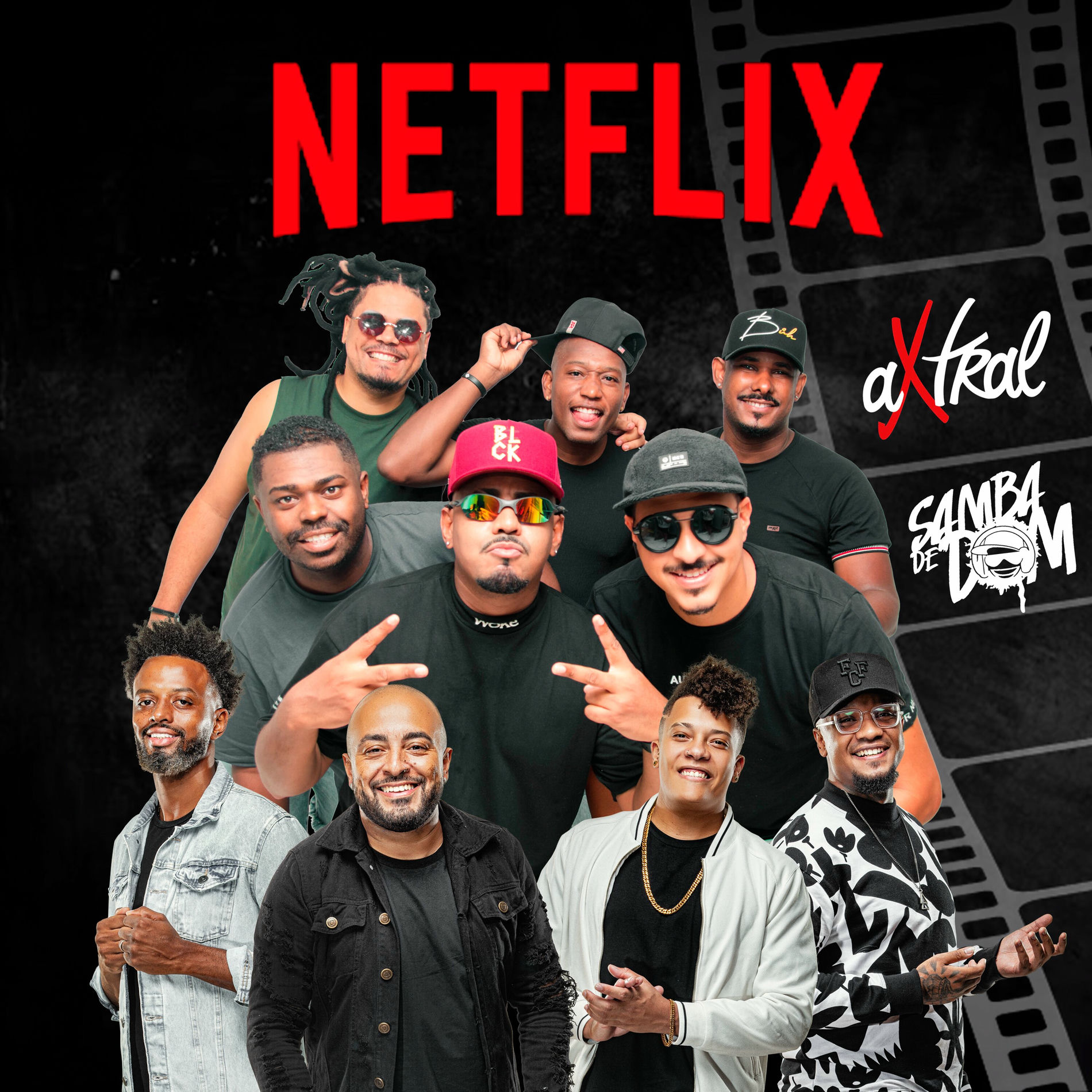 Album cover of Netflix