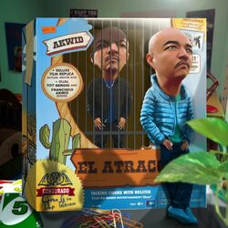 Cover of Carencia