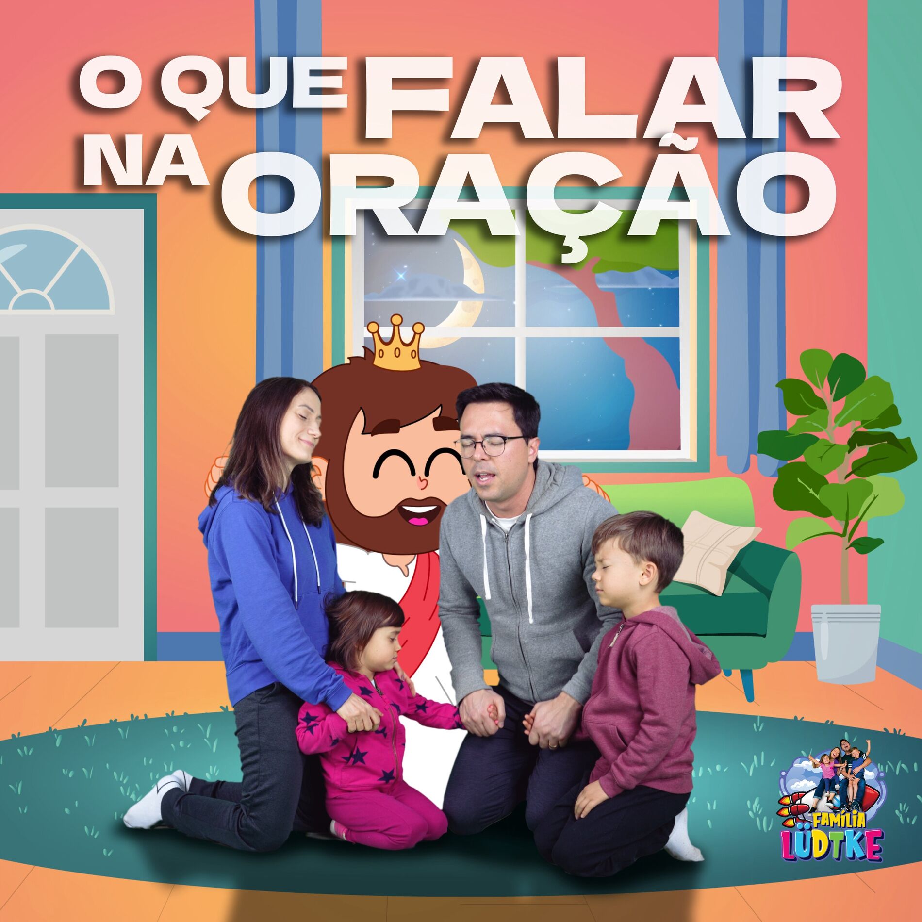Album cover of O que falar na Oração