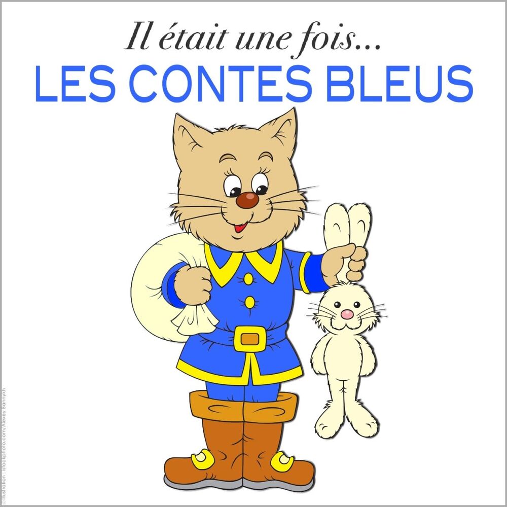 Picture of Contes bleus